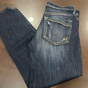 Express Jean leggings